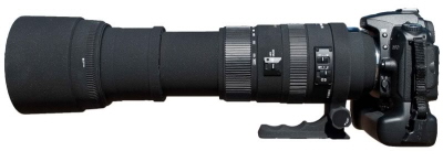 long lens long lens