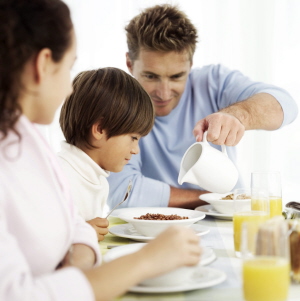 Child Breakfast
