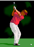 backswing