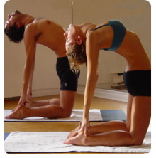 bikram yoga poses