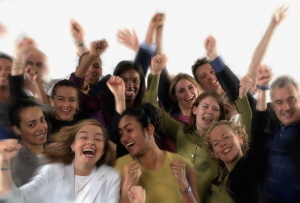 happy MLM people happy MLM people