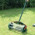 lawn spiking