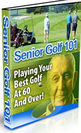 Senior Golf Senior Golf