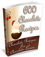 chocolate recipes book