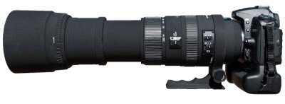 long lens long lens
