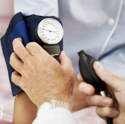 Blood Pressure Guage