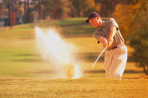 BUNKER SHOT