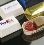 FED EX CHOCOLATE GIFTS