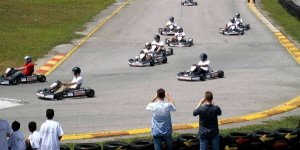 GO KART RACING
