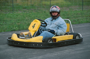 go kart