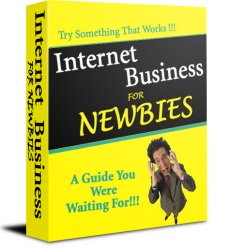 Internet Newbie