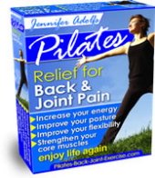 pilates joint and back pain