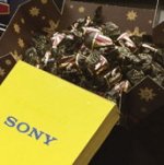 SONY CHOCOLATE GIFTS