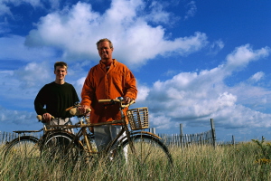 two bikes